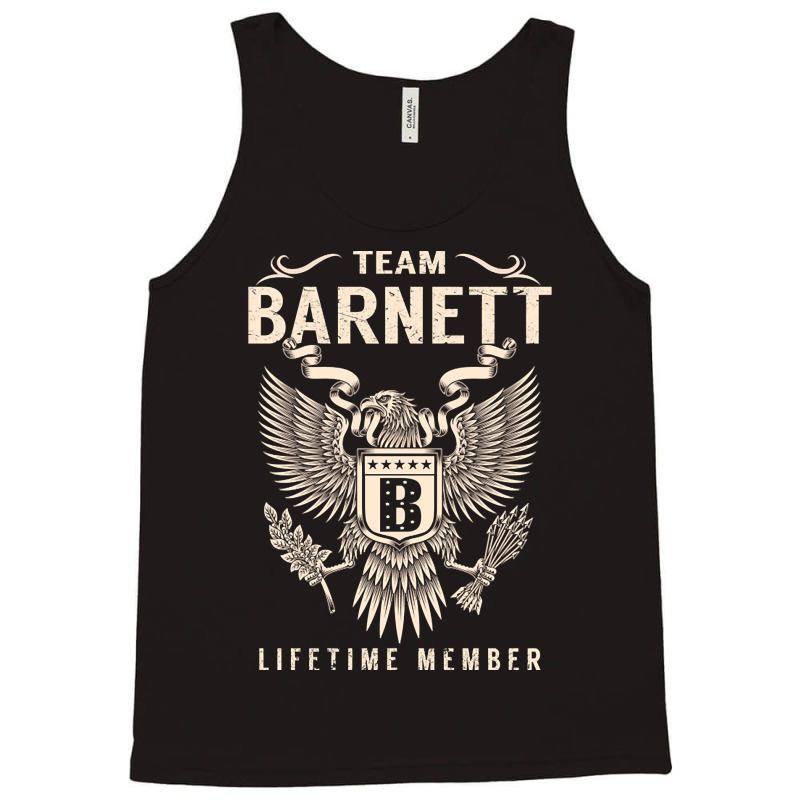 Barnett Tank Top | Artistshot