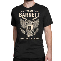 Barnett Classic T-shirt | Artistshot