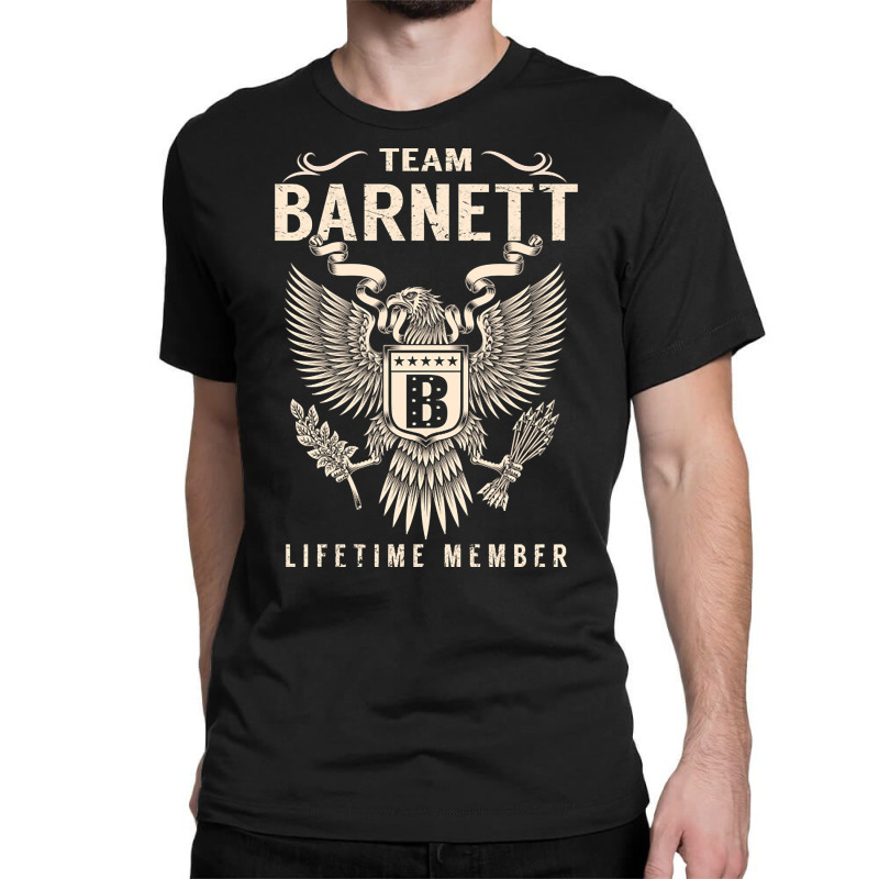 Barnett Classic T-shirt | Artistshot