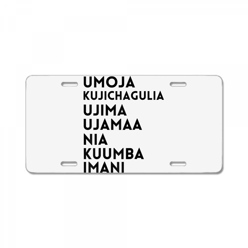 Kwanzaa 7 Principles Umoja Kujichagulia Ujima Ujamaa Nia Raglan Baseba ...