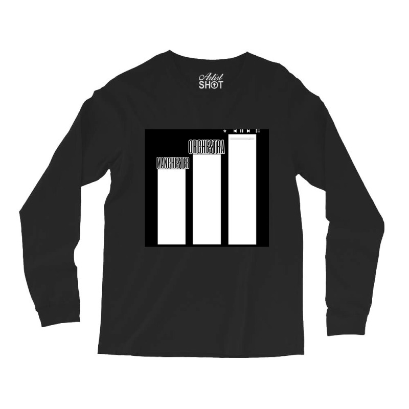 Manchester Orchestra Lovers Long Sleeve Shirts | Artistshot