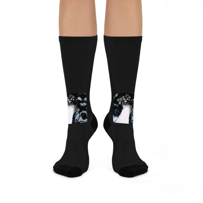 Kingu '54 Crew Socks | Artistshot