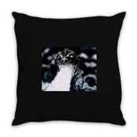 Kingu '54 Throw Pillow | Artistshot