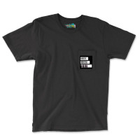 Manchester Orchestra Lovers Premium Pocket T-shirt | Artistshot