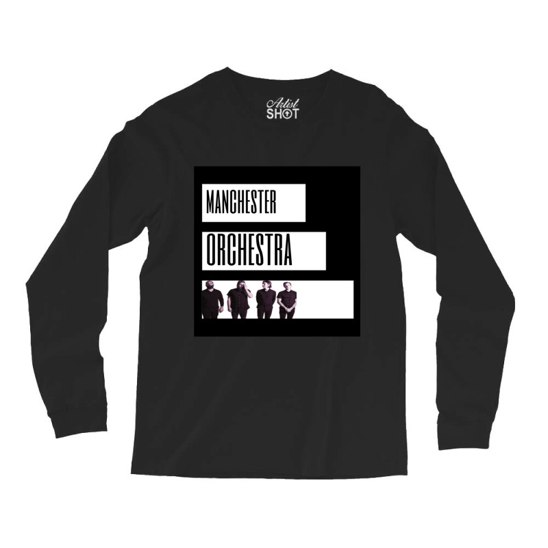 Manchester Orchestra Lovers Premium Long Sleeve Shirts | Artistshot