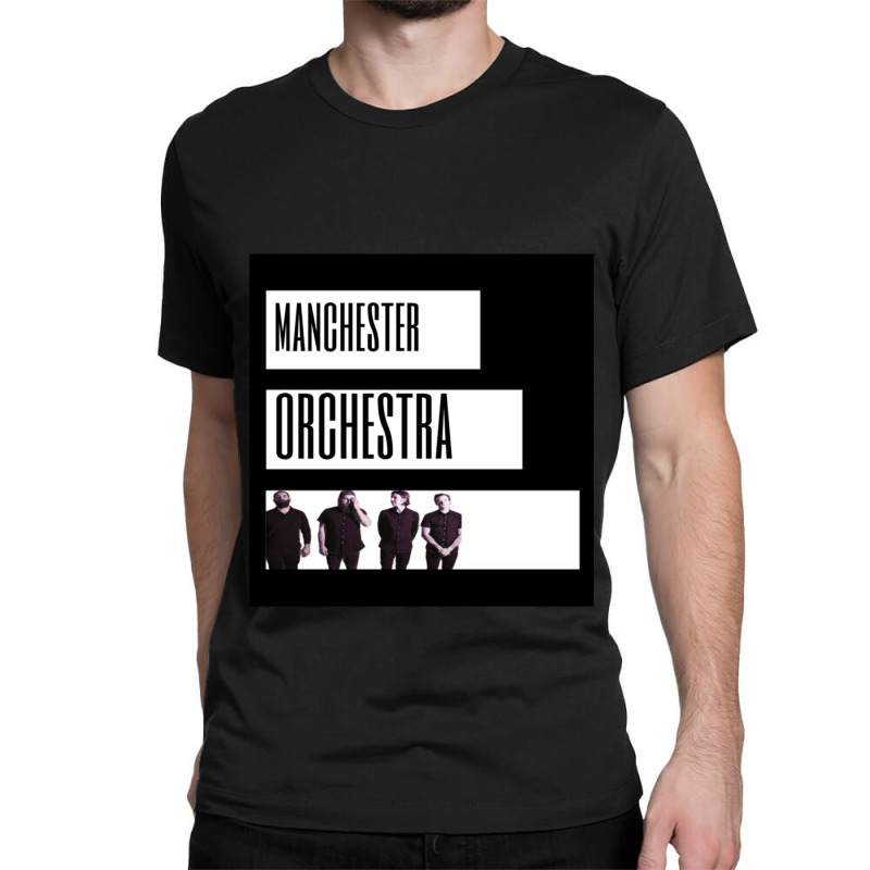 Manchester Orchestra Lovers Premium Classic T-shirt | Artistshot