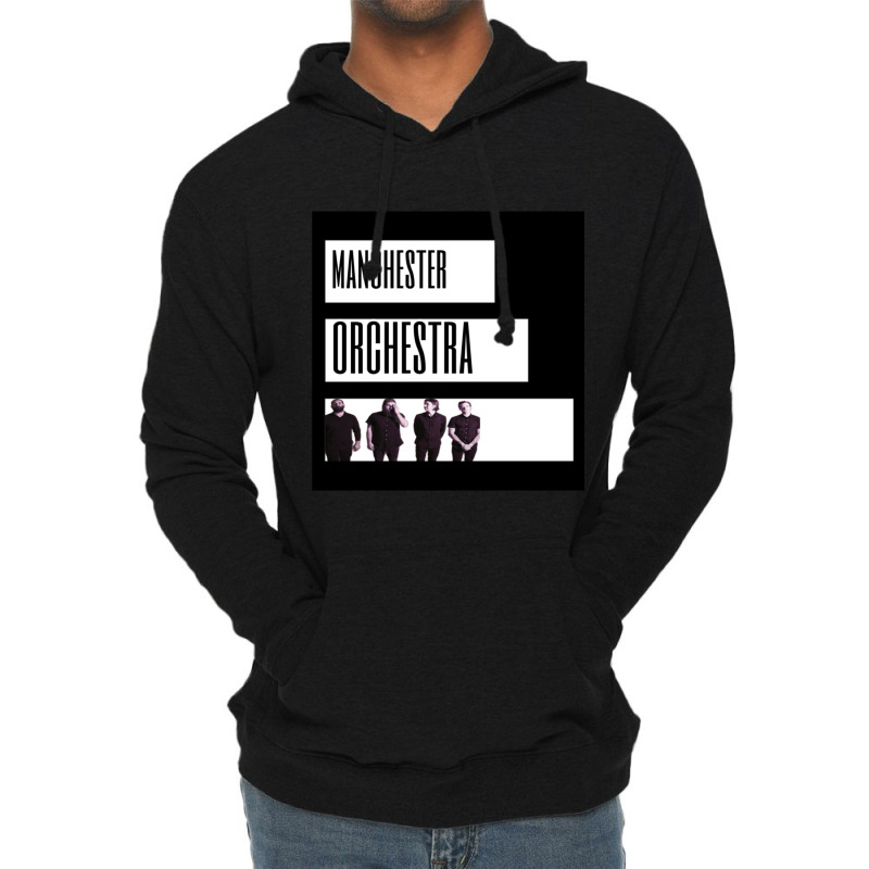 Manchester Orchestra Lovers Premium Lightweight Hoodie | Artistshot