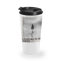 Manchester Orchestra Poster Travel Mug | Artistshot