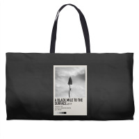 Manchester Orchestra Poster Weekender Totes | Artistshot