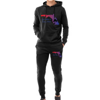 Miami Florida-miqpr Hoodie & Jogger Set | Artistshot