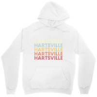 Hartsville South Carolina Hartsville Sc Retro Vintage Text T Shirt Unisex Hoodie | Artistshot