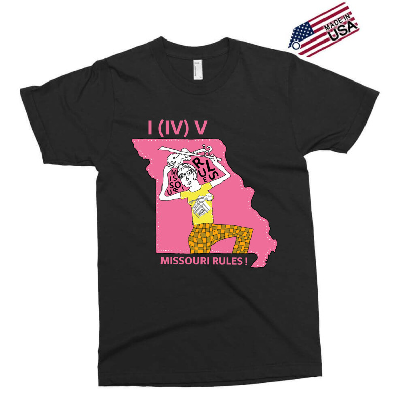 Missouri Rules! Exclusive T-shirt | Artistshot