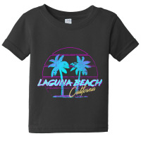 Laguna Beach, California Baby Tee | Artistshot