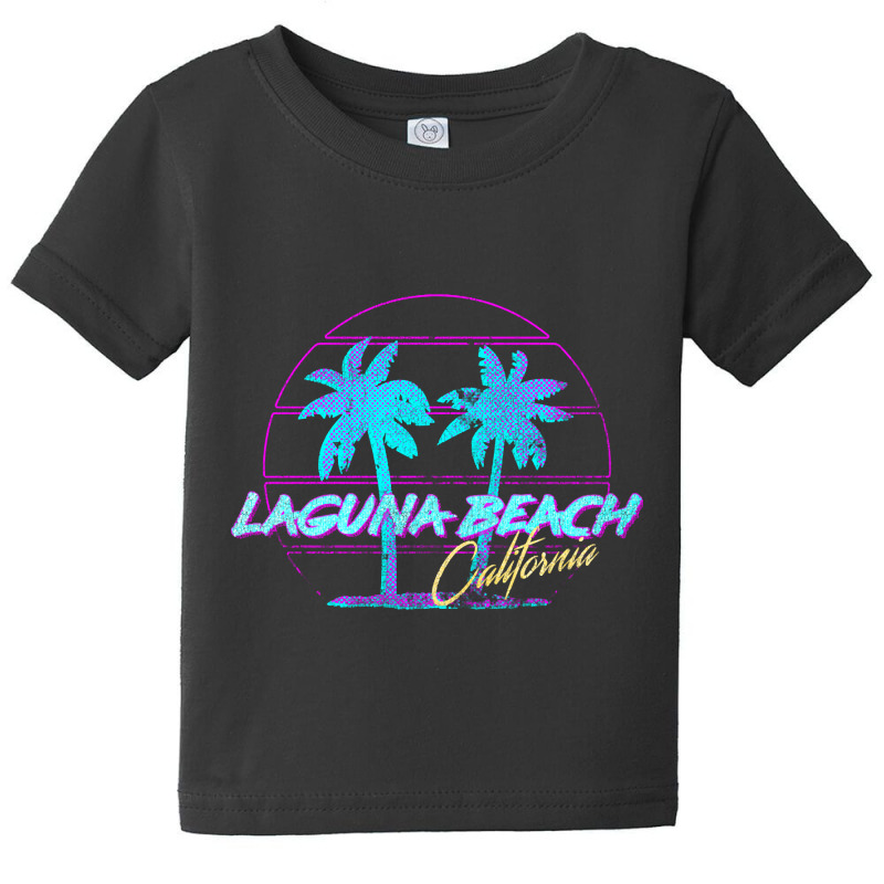 Laguna Beach, California Baby Tee by Jankonen637 | Artistshot