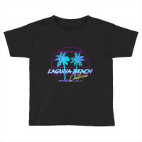 Laguna Beach, California Toddler T-shirt | Artistshot