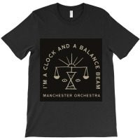 Manchester Orchestra T-shirt | Artistshot