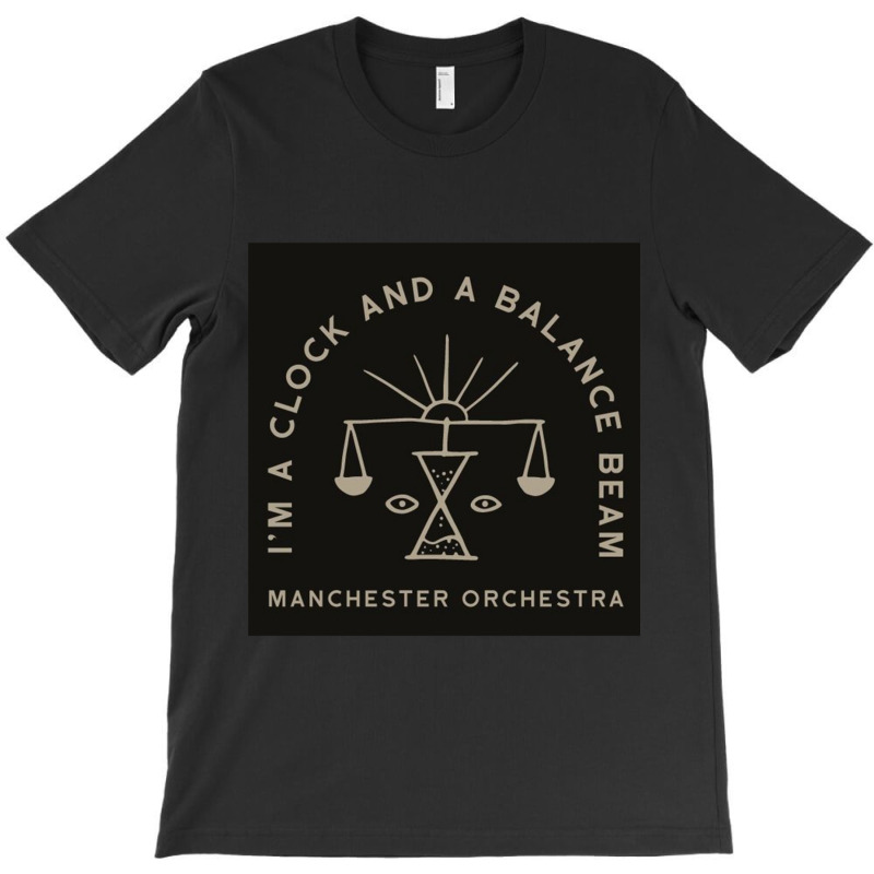 Manchester Orchestra T-shirt | Artistshot