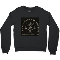 Manchester Orchestra Crewneck Sweatshirt | Artistshot