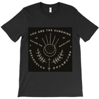 Triangle Manchester Orchestra T-shirt | Artistshot