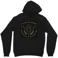 Triangle Manchester Orchestra Unisex Hoodie | Artistshot