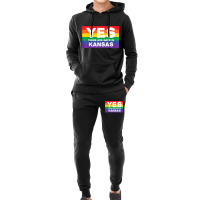 Yes There Are Gays In Kansas, Pride Lgbt T Shirt Hoodie & Jogger Set | Artistshot