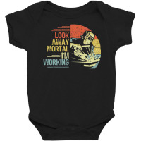 Welder Craftsman Welding Profession Welders Baby Bodysuit | Artistshot