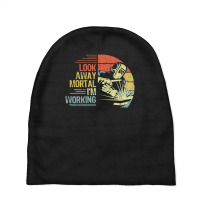 Welder Craftsman Welding Profession Welders Baby Beanies | Artistshot