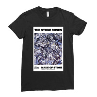 Made Of Stone The Stone Roses Ladies Fitted T-shirt | Artistshot