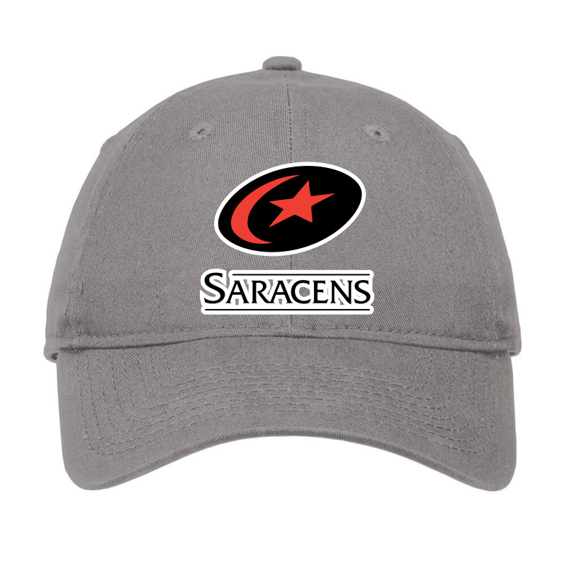 Saracens Adjustable Cap | Artistshot