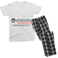 Better Off Ted Veridian Dynamics Time Spent With Friends At Work Robs  Men's T-shirt Pajama Set | Artistshot