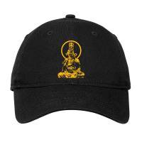 My God Is From Japan Adjustable Cap | Artistshot