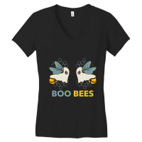 Boo Bees (3) Women's V-neck T-shirt | Artistshot