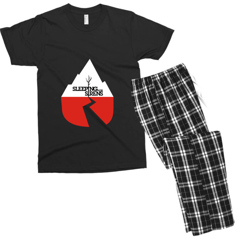 For Men Women Ears To See Retro Vintage Men's T-shirt Pajama Set by SandraWarren | Artistshot