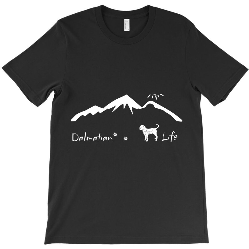 Lovely Dalmatian Life 2022 T-Shirt by declangreenwood | Artistshot