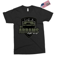 M1 Abrams Exclusive T-shirt | Artistshot