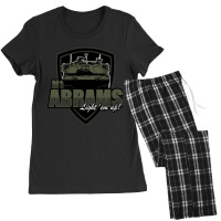 M1 Abrams Women's Pajamas Set | Artistshot