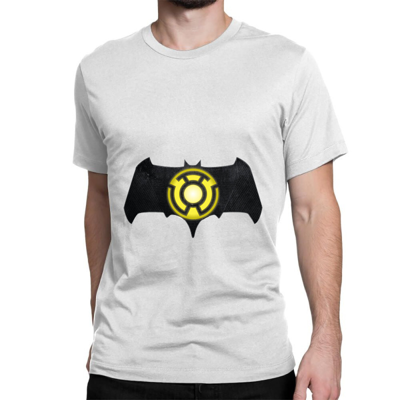 Sinestro Corps Classic T-shirt by duagigikelinci | Artistshot