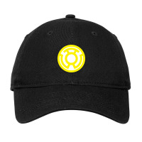 Sinestro Corps Lantern Sinestro Adjustable Cap | Artistshot