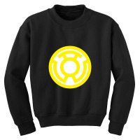 Sinestro Corps Lantern Sinestro Youth Sweatshirt | Artistshot