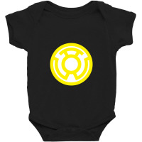 Sinestro Corps Lantern Sinestro Baby Bodysuit | Artistshot