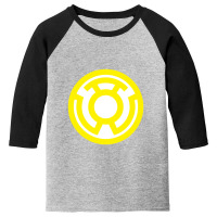 Sinestro Corps Lantern Sinestro Youth 3/4 Sleeve | Artistshot