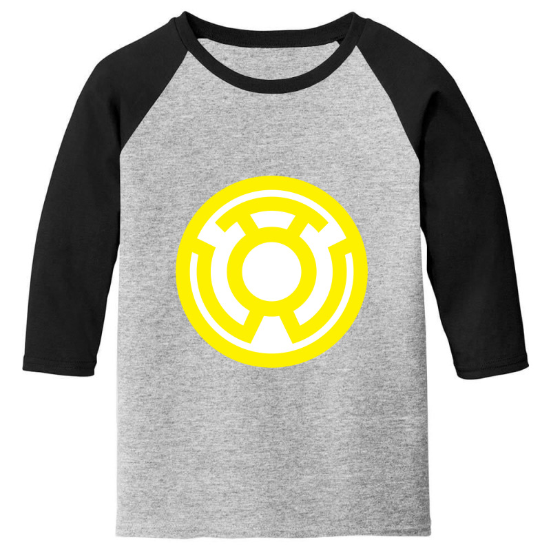 Sinestro Corps Lantern Sinestro Youth 3/4 Sleeve by duagigikelinci | Artistshot