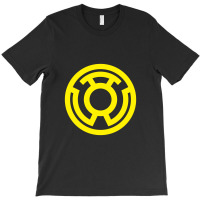 Sinestro Lantern Corps Sinestro T-shirt | Artistshot