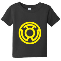 Sinestro Lantern Corps Sinestro Baby Tee | Artistshot