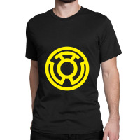 Sinestro Lantern Corps Sinestro Classic T-shirt | Artistshot