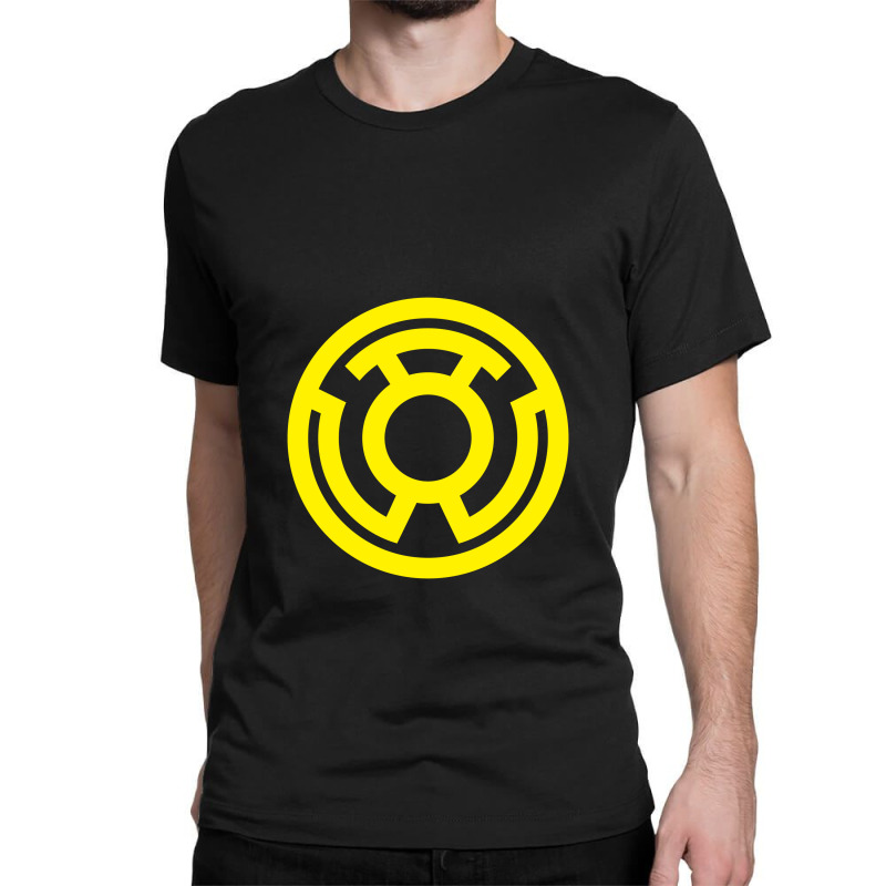 Sinestro Lantern Corps Sinestro Classic T-shirt by duagigikelinci | Artistshot