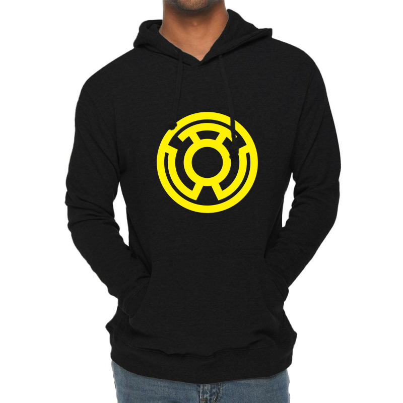 Sinestro Lantern Corps Sinestro Lightweight Hoodie by duagigikelinci | Artistshot