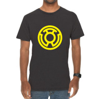 Sinestro Lantern Corps Sinestro Vintage T-shirt | Artistshot