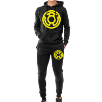 Sinestro Lantern Corps Sinestro Hoodie & Jogger Set | Artistshot