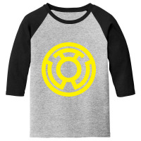 Sinestro Lantern Corps Sinestro Youth 3/4 Sleeve | Artistshot